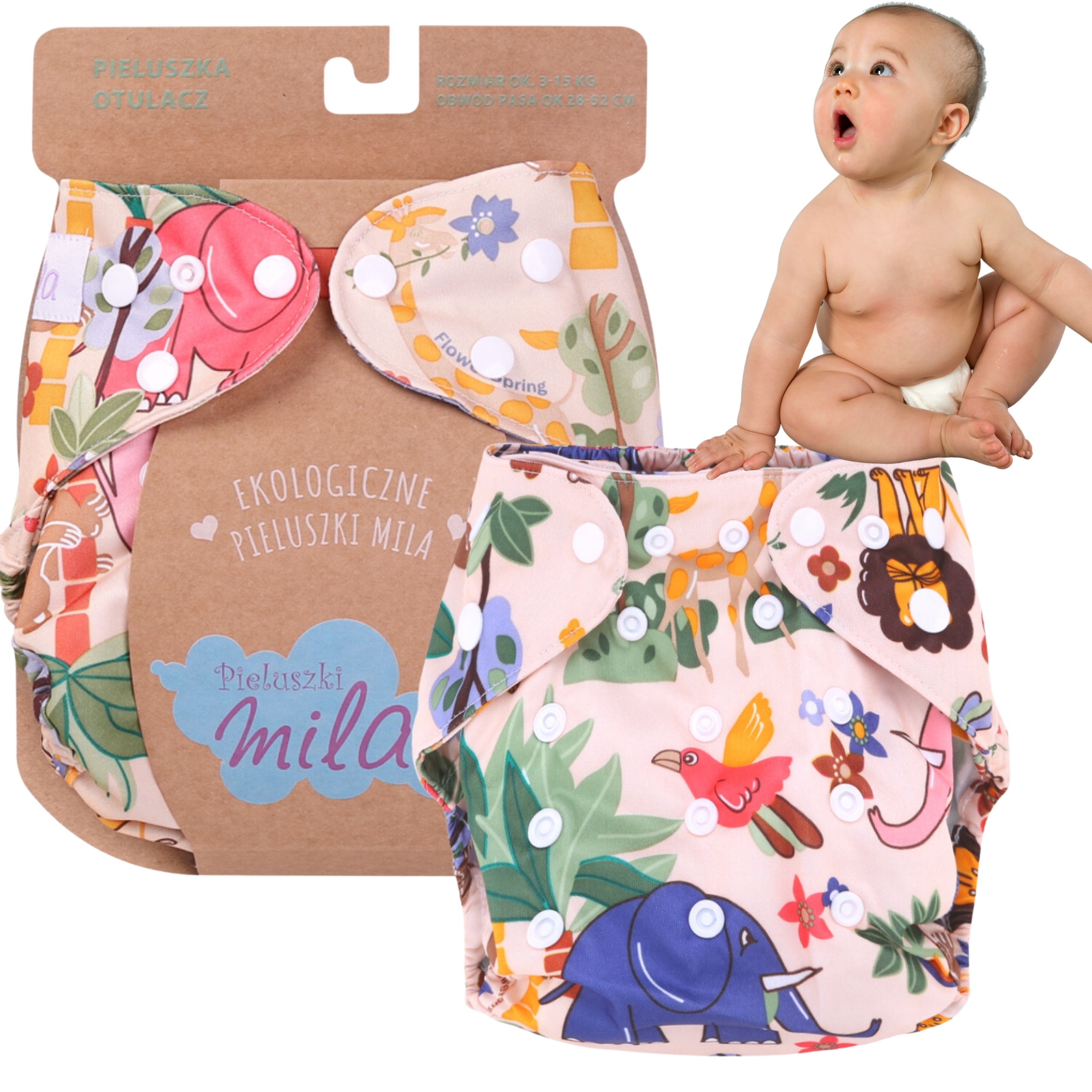 auchan pampers premium care 0