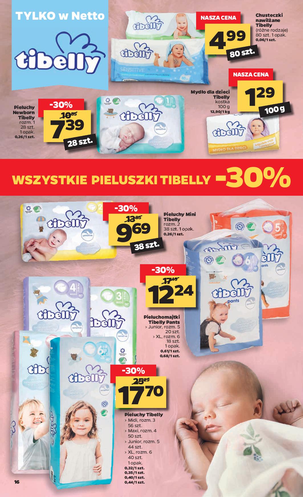 pampers 3 ile miesięcy