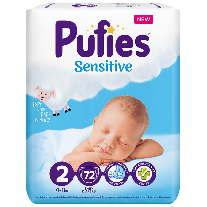 huggies pieluchy 4