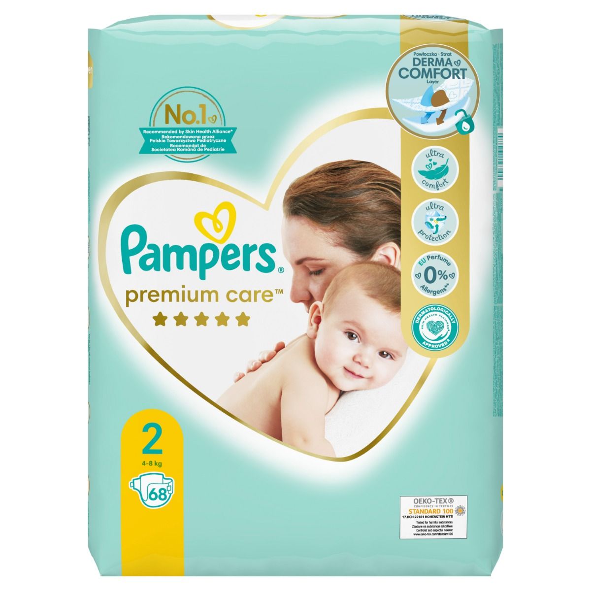 pampers 220 kg