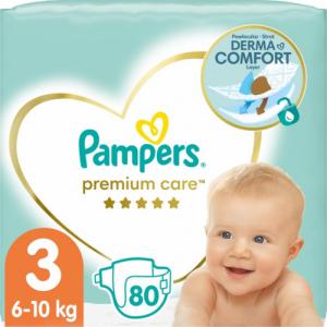 pamper 6 68 szt