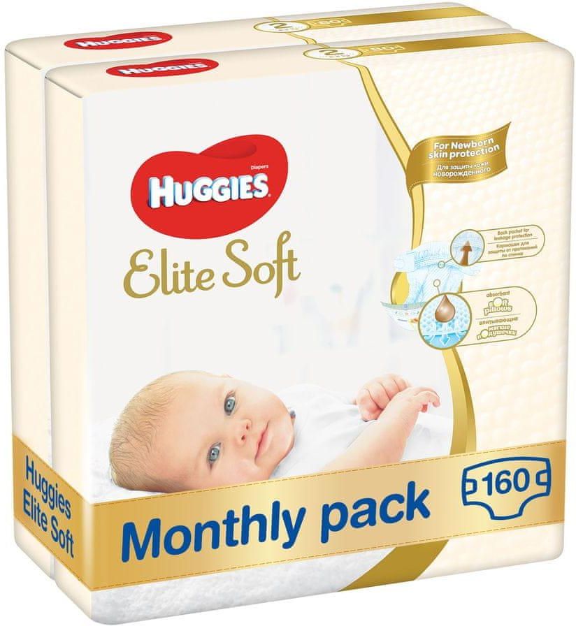 pampers pro care 1 38 sztuk