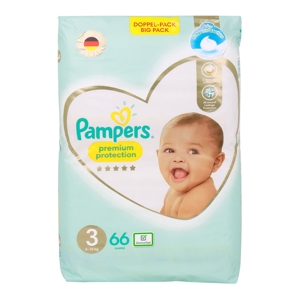 pampers active baby dry 6monthly pack ceneo