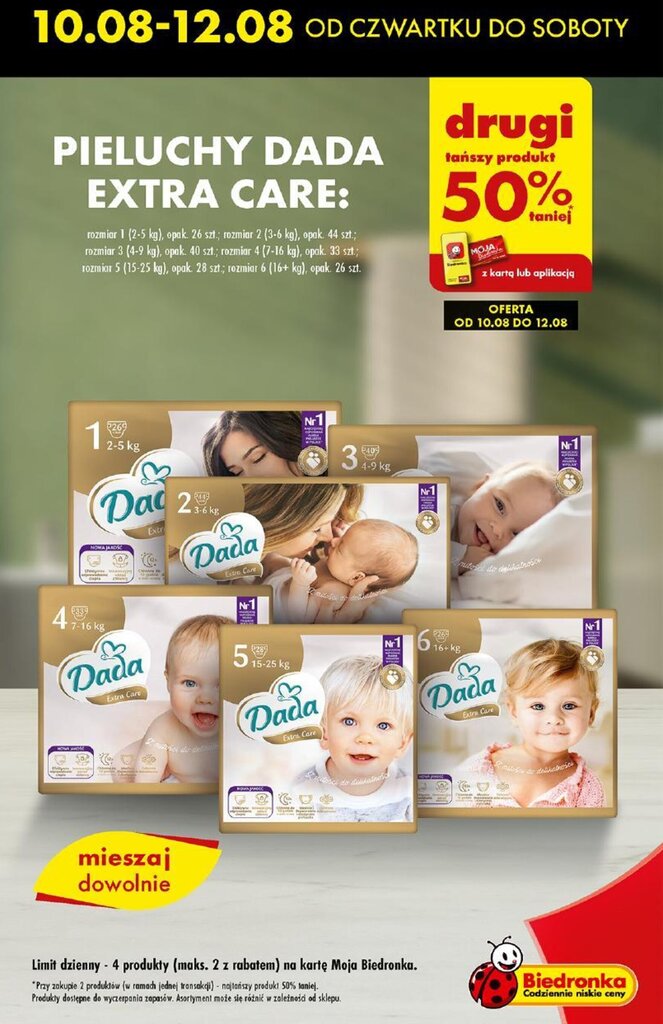 pampers 2 mega paka