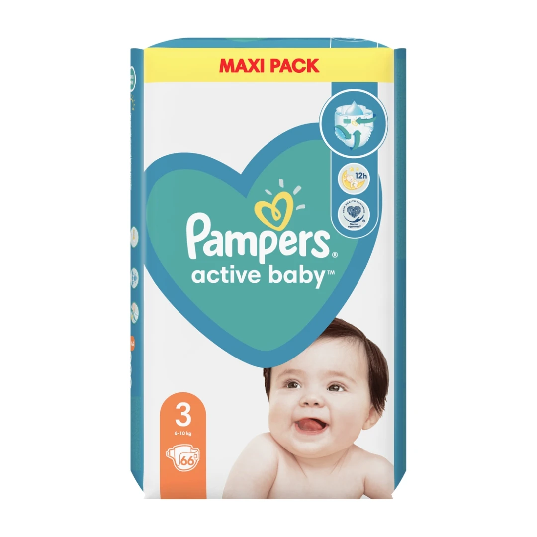 pampers megabox 4