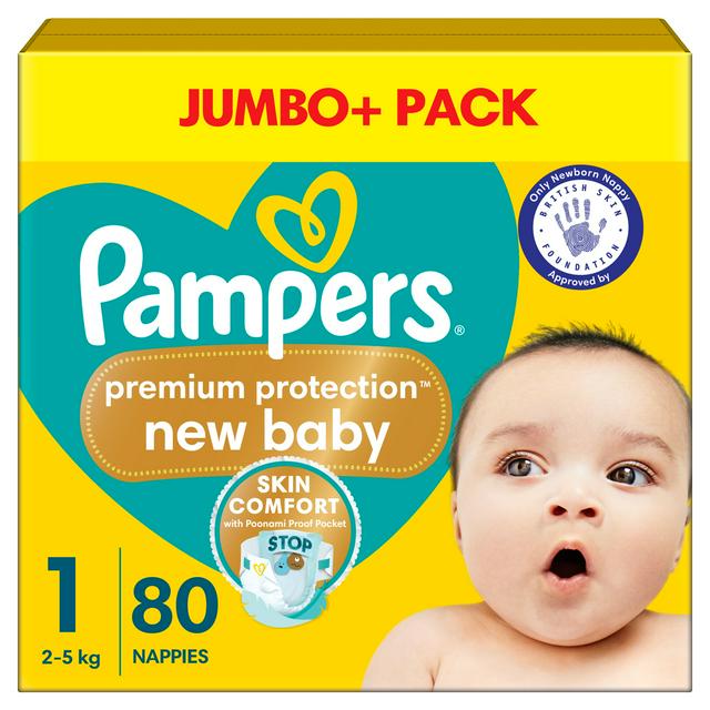 pampers procare 1 opinie