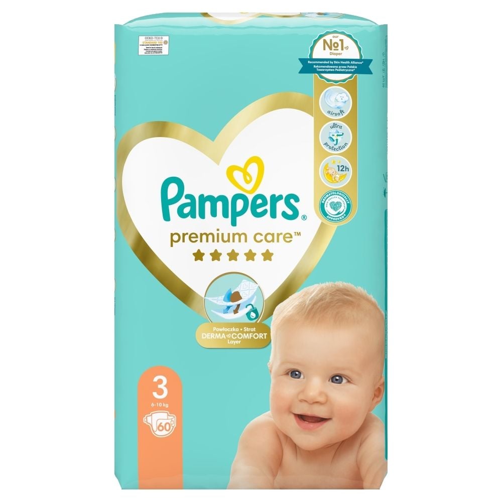 pampers pants 6 not va