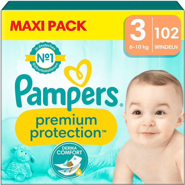 pampers pieluchy 2 4-8 kg maxi pack 80 szt