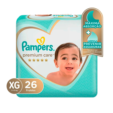 pampers active baby nowe