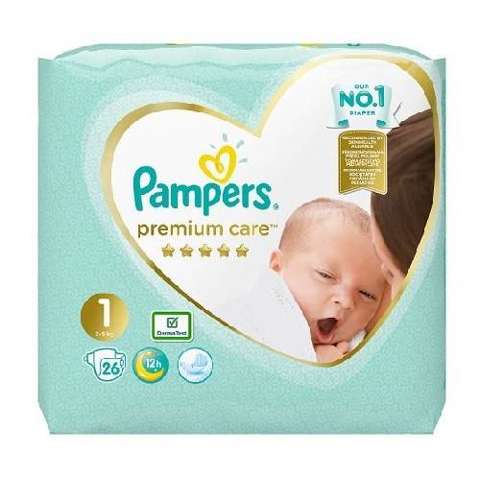 huggies pieluchy newborn