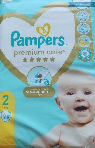 pampers premium care cena rossmann