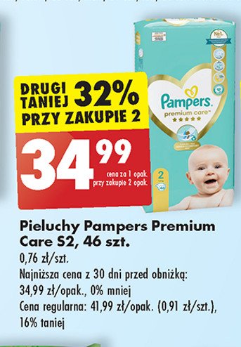 pampers porownanie active premium