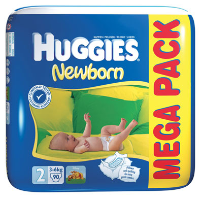 pampers premium siateczka