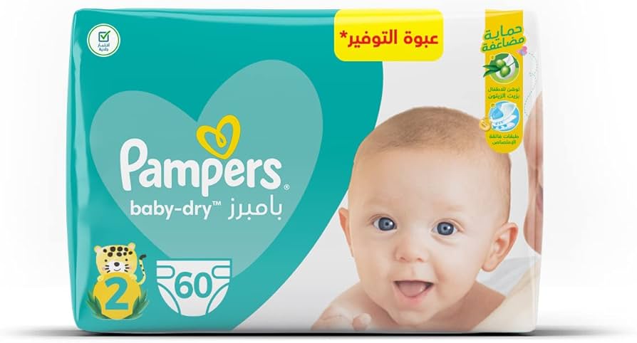 pampers premium care 4 cen