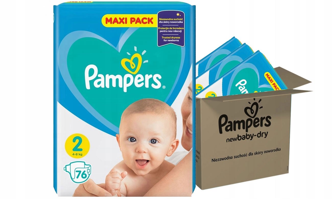 porownaj dada pampers