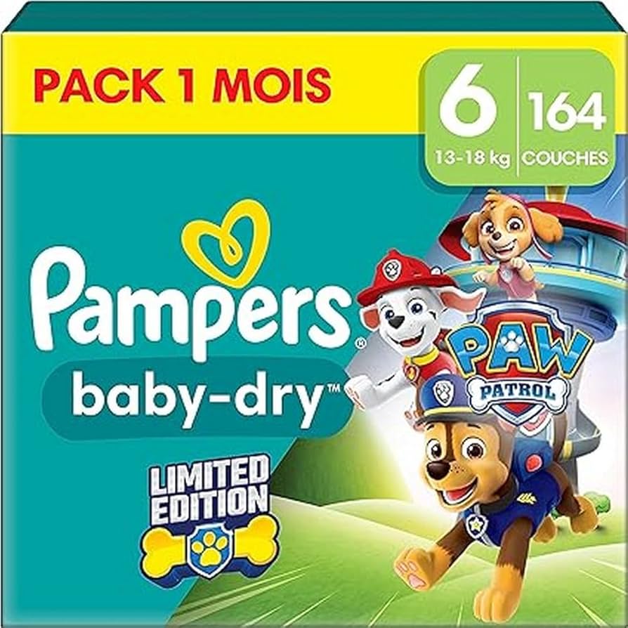 pampers w którym jest kupa