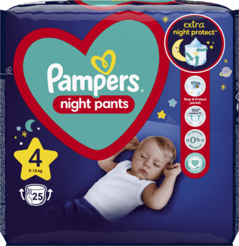 chusteczki pampers water