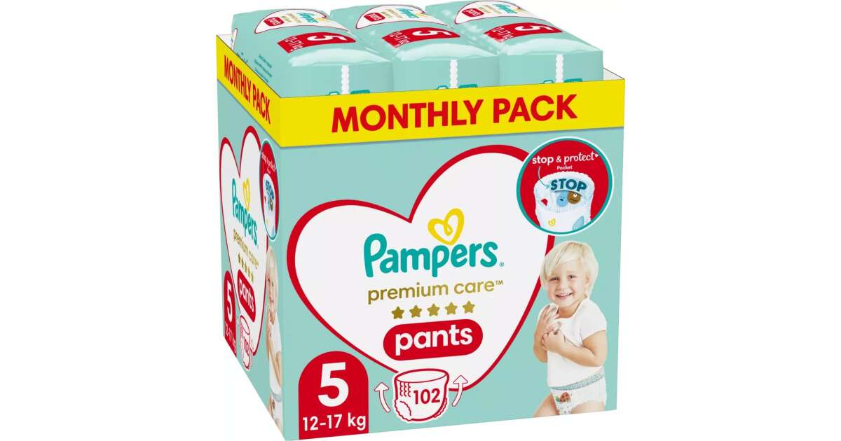 pampers sencitive sroka o