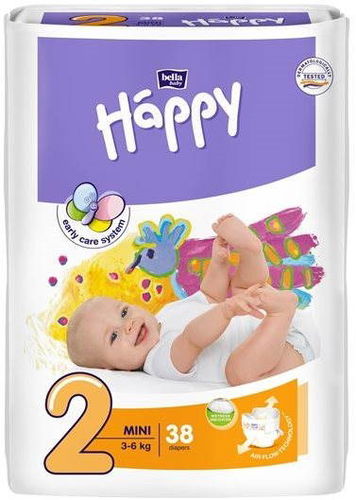 pampers active baby 3 174