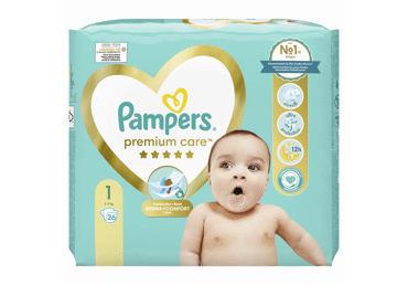 pieluchy pampers baby ceneo