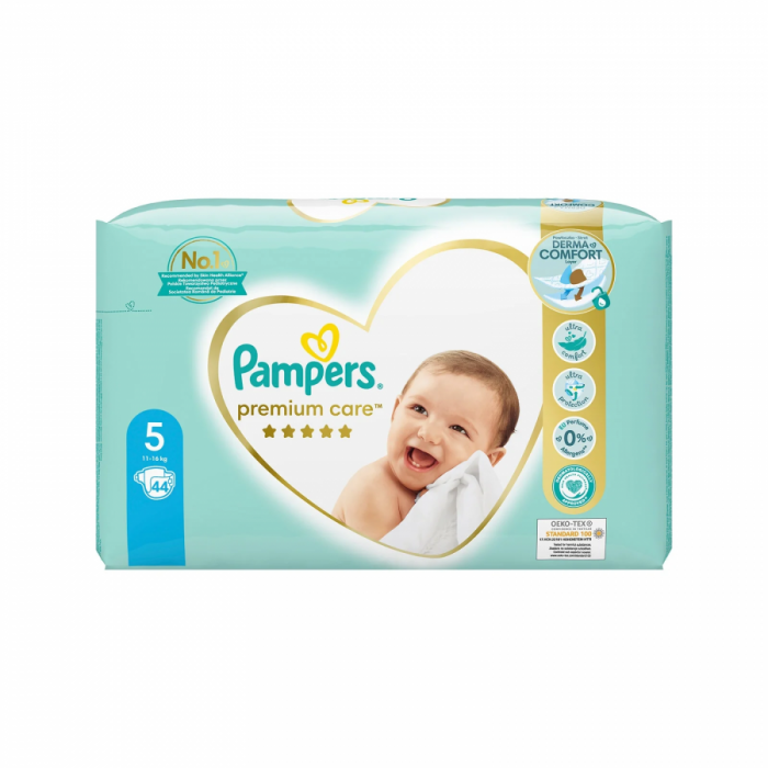 pieluchy pampers 3 mounthpack