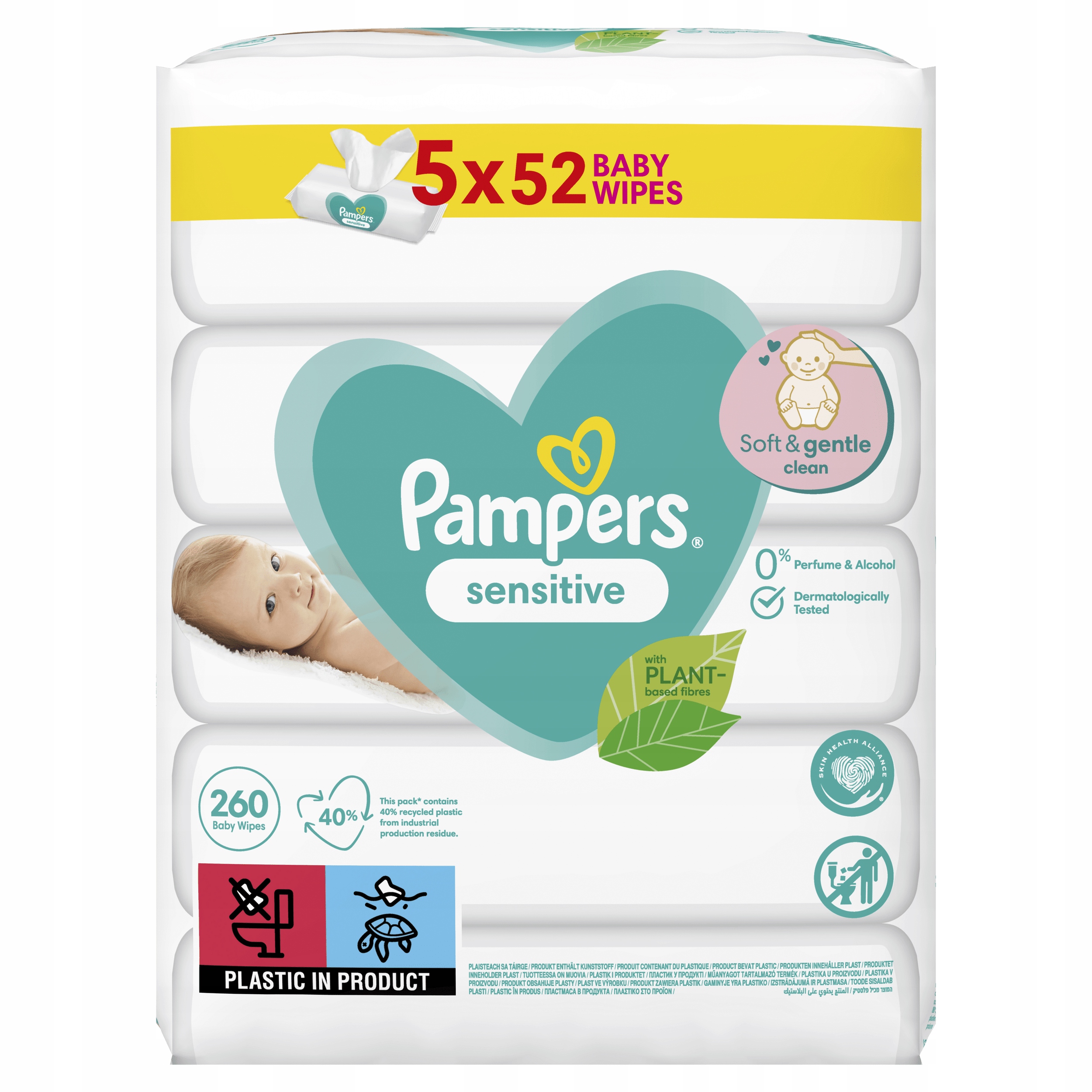 pampers promocja wrocław