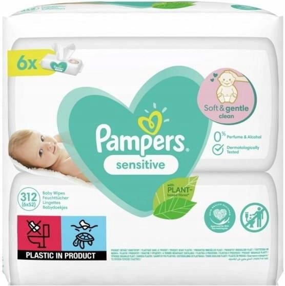 pieluchomajtki pampers opis