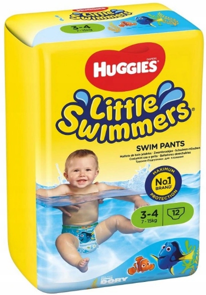 promocja pampers 3 dry active