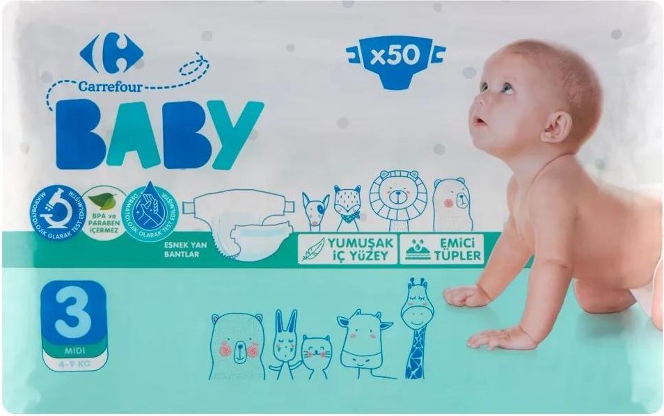 konkurs pampers baby