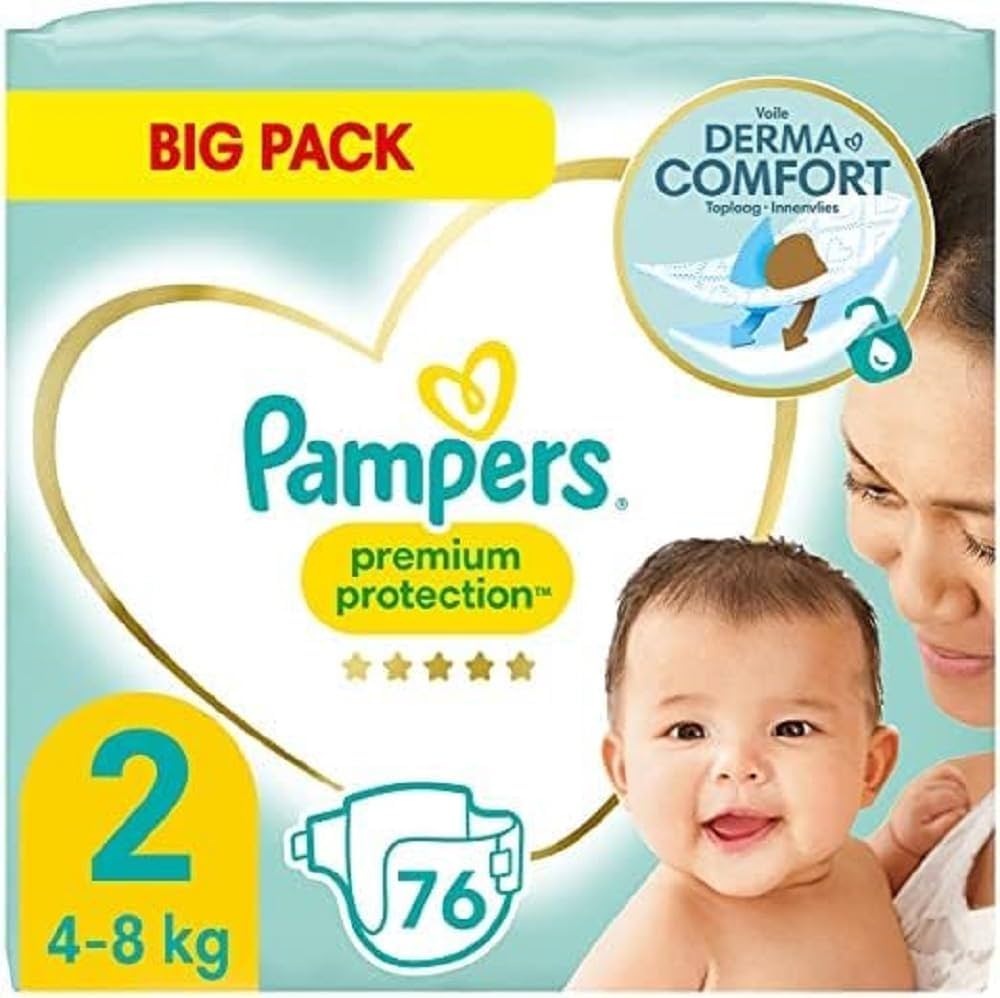 tesco e zakupy pampers 4