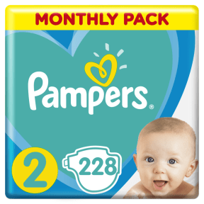 xs pampers dla młodzieży