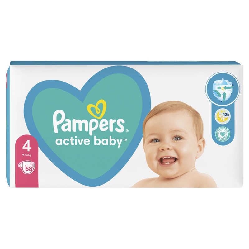 pampers ip3300