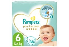 pieluchomajtki pampers 5 promocja