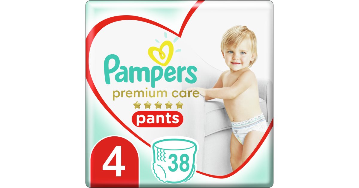 pampers pieluchy treningowe