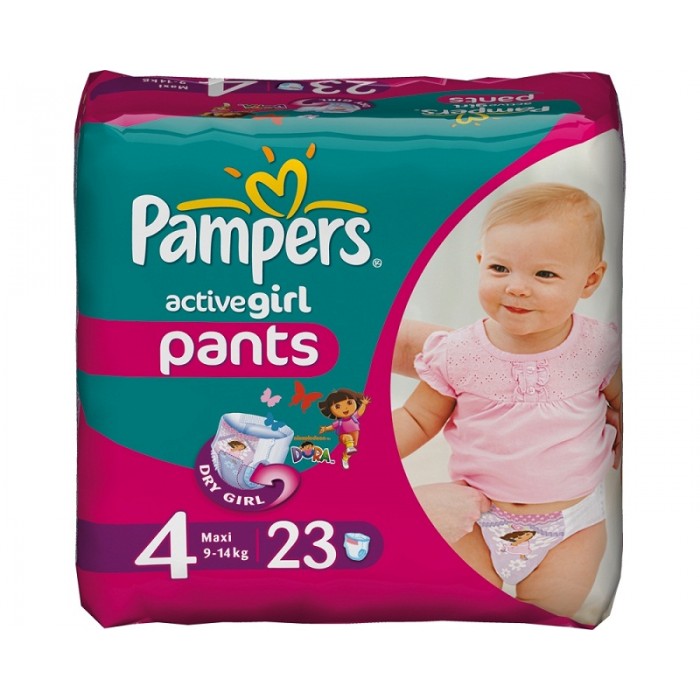 pampers pure protection rozmiar 2 online