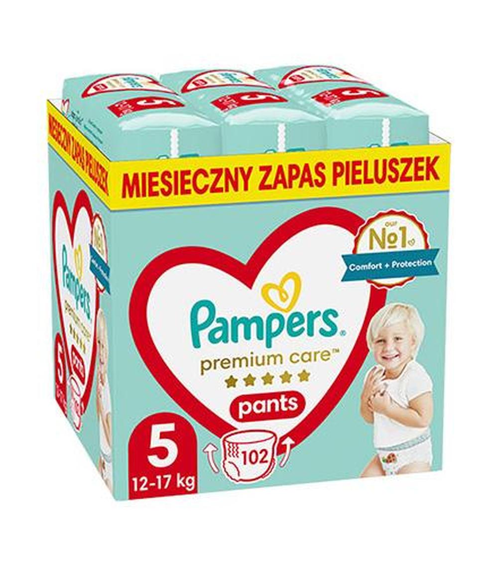 pampers dla samca