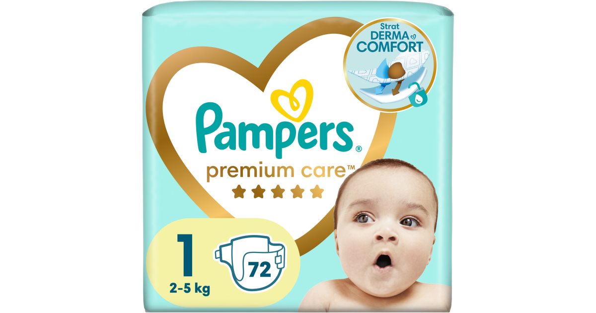 pampers targówek