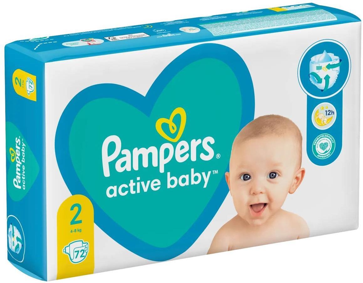 pampers premium care pieluchy 1 new bab