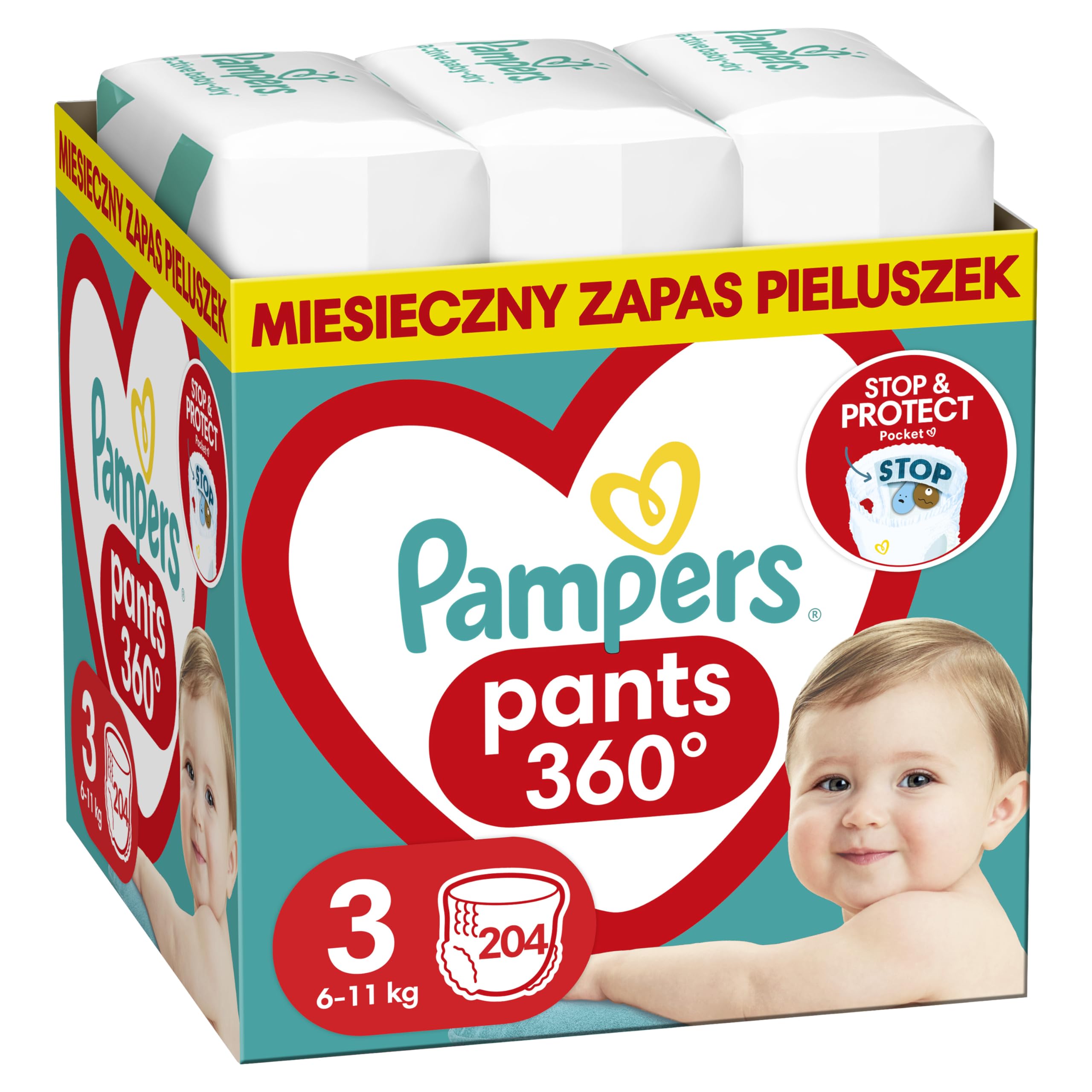 tesco pampers pants 5