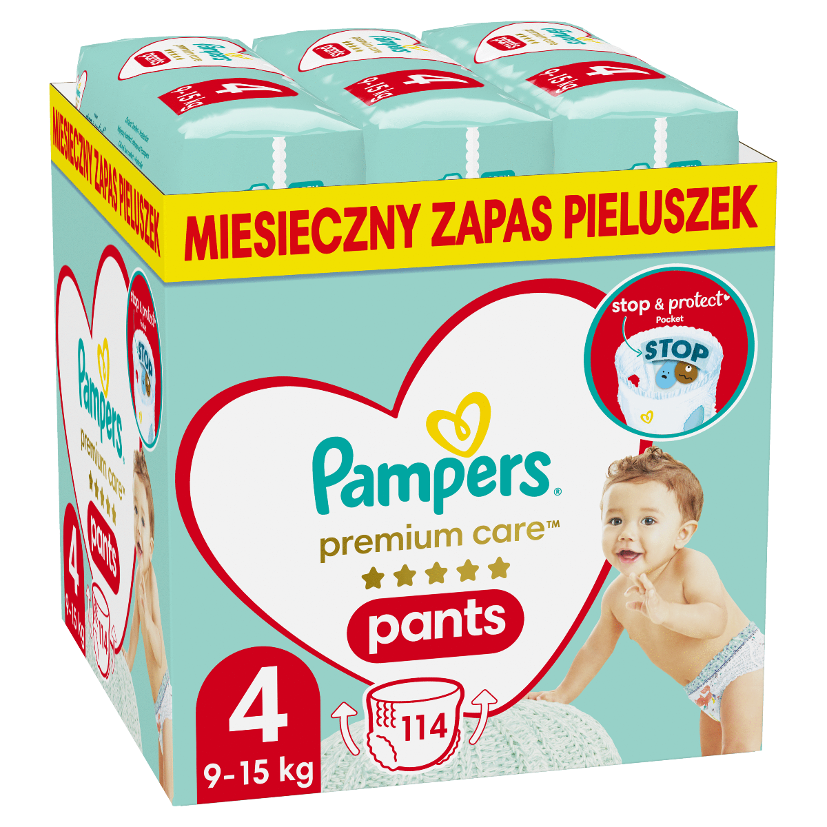 pampers active new baby 2 mini 3-6kg