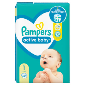 pampers premium care pieluchy rozmiar 2 mini 4-8kg 94 sztuk