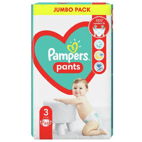 pampers premium protection 2 cena