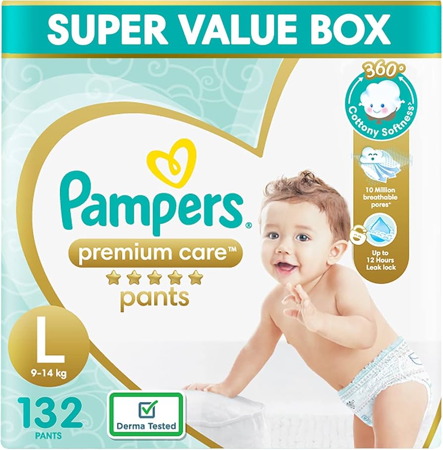 dirty pampers