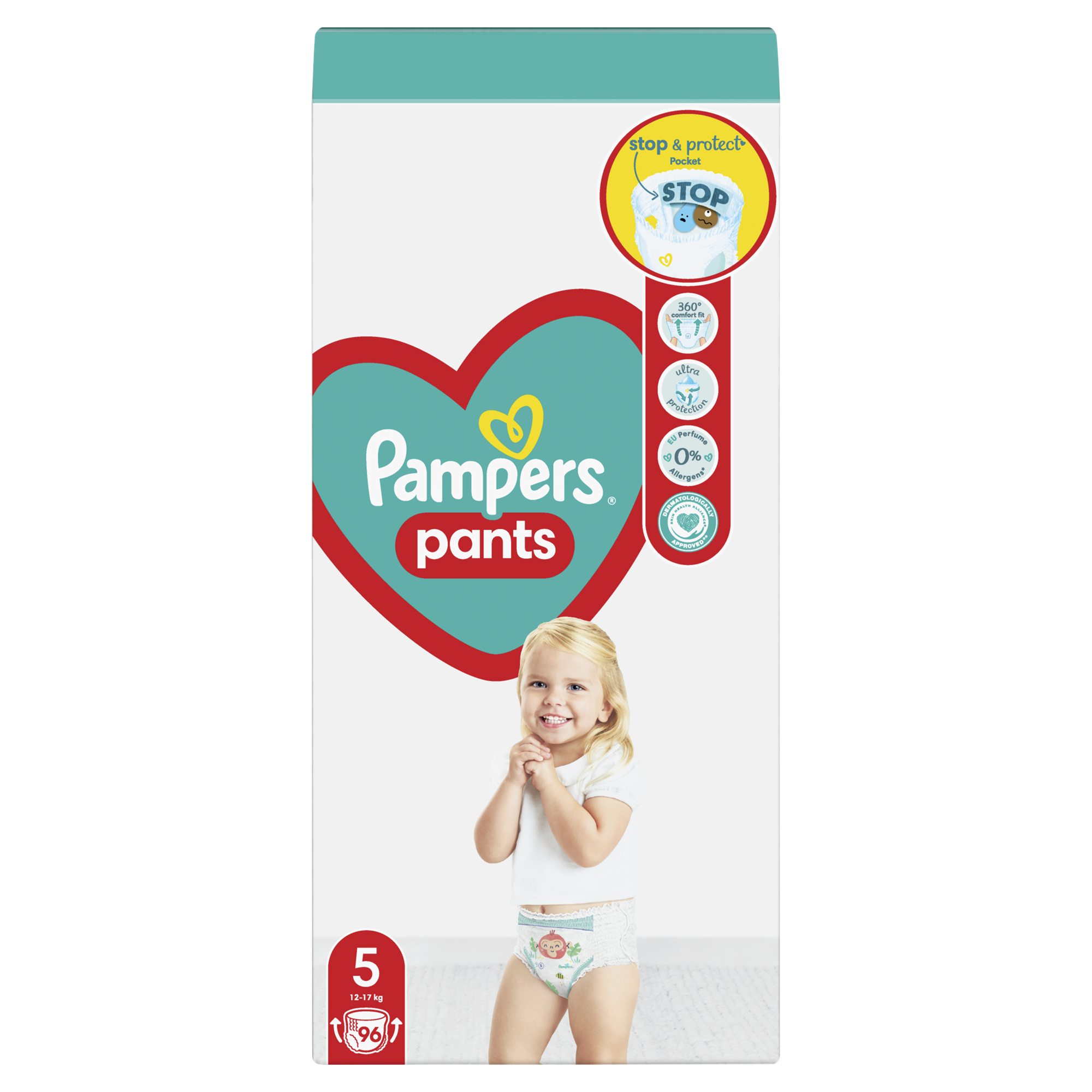 pampers premiom care 0