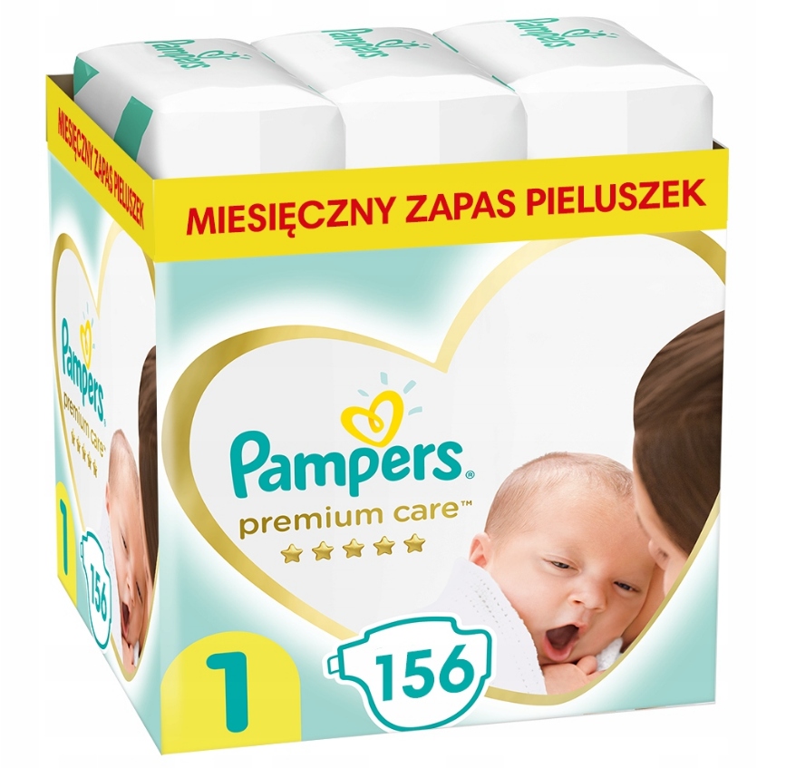 pieluchomajtki pampers 4 176 szt