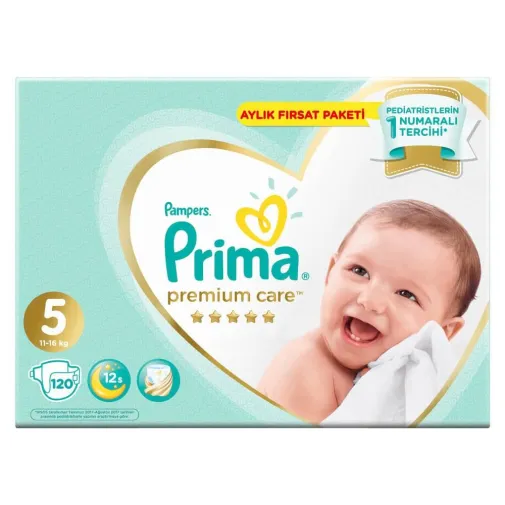 pampers z grafika