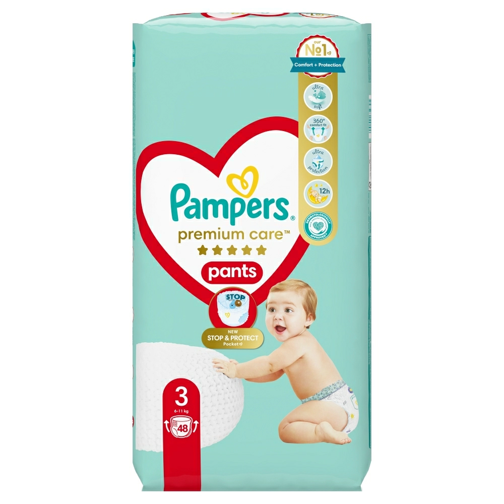 pampers sensitiove z zamknieciem