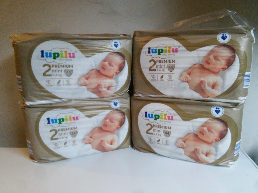 pampers new baby pieluchy jednorazowe rozmiar 2 mini 43 szt