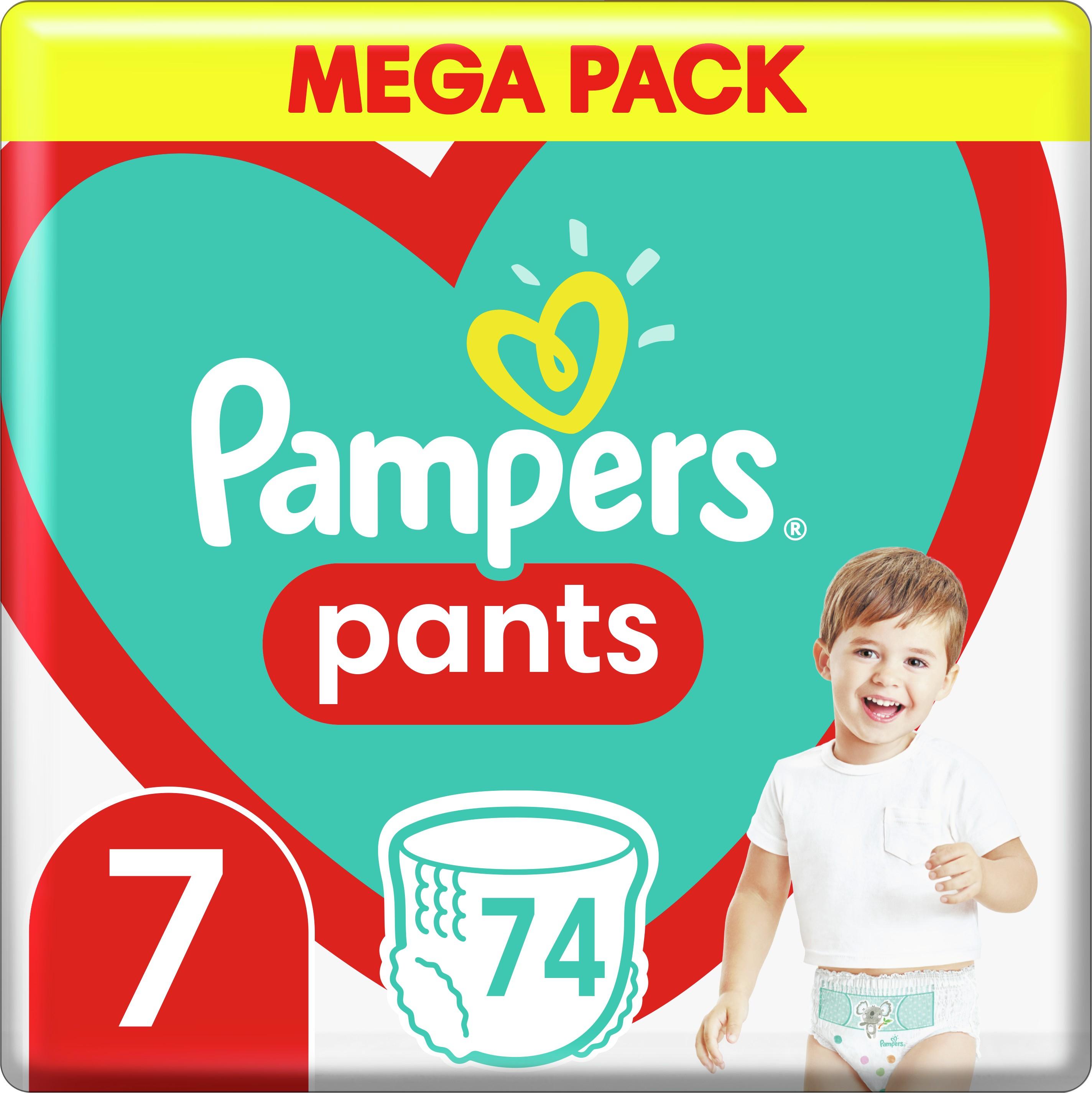 rossman pieluchy pampers