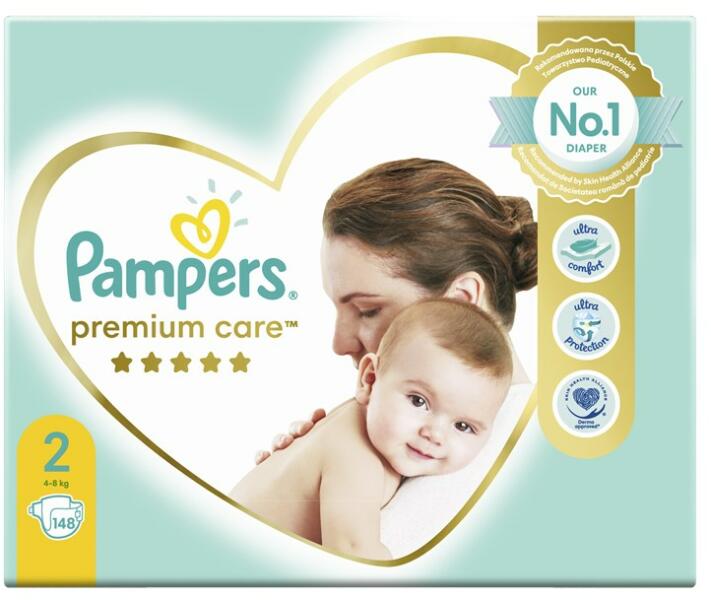 frisco pieluchomajtki pampers 5